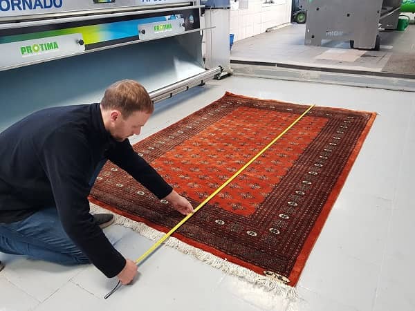 Profesjonalne Pranie dywanów Woldan Częstochowa - automatyczna pralnia dywanów
